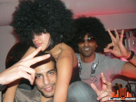 au mode afro