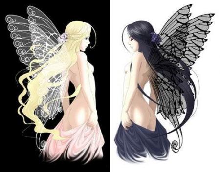 ange ou demon